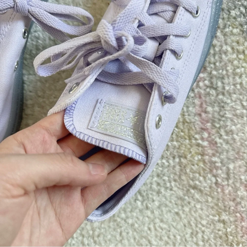 NIB Converse Chuck Taylor All Star Glitter